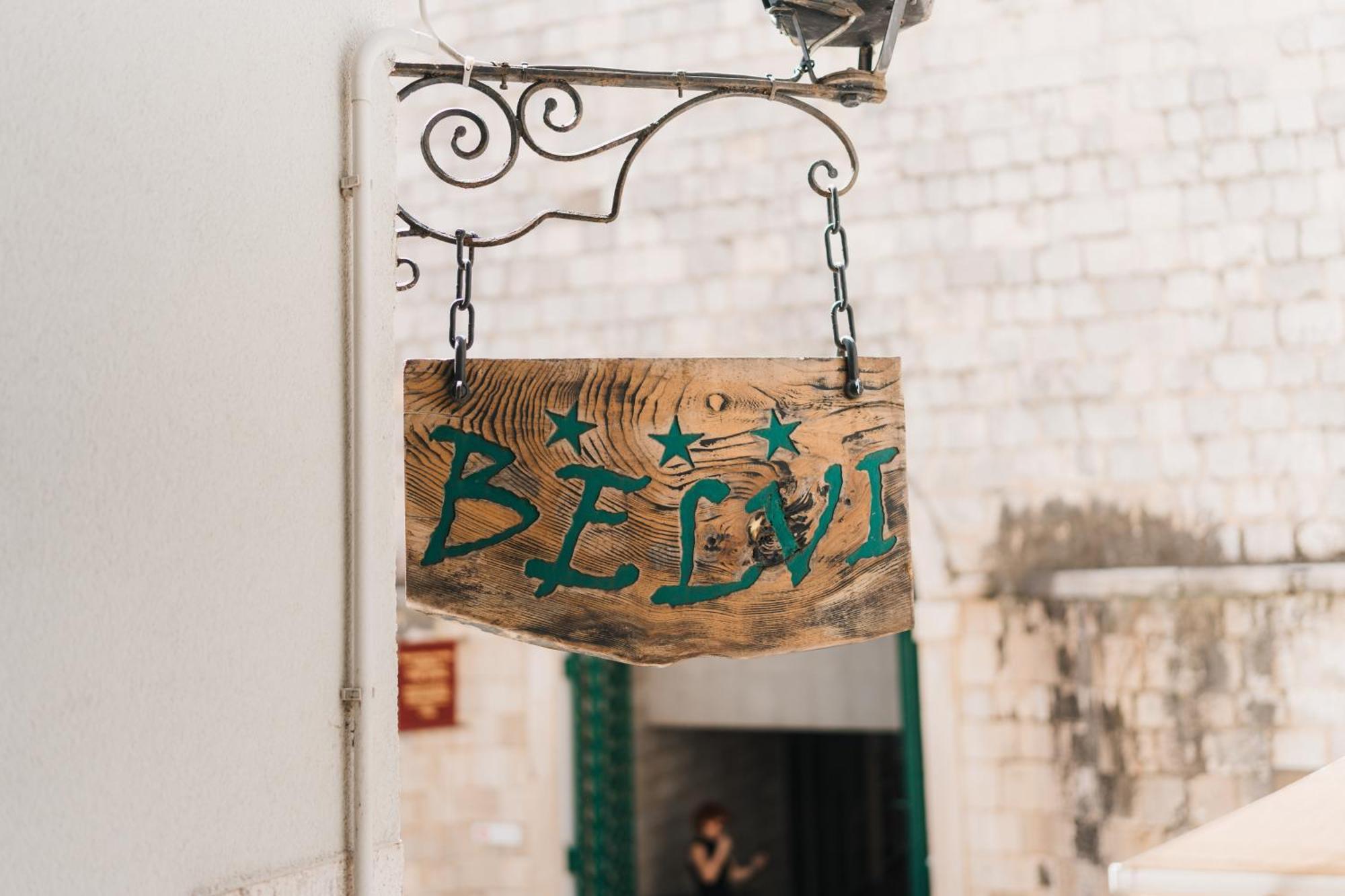Studios Belvi 科托尔 外观 照片